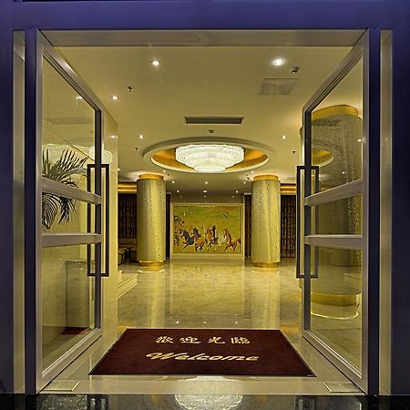 Kaiping City Sanbu Junying Hotel Exterior photo