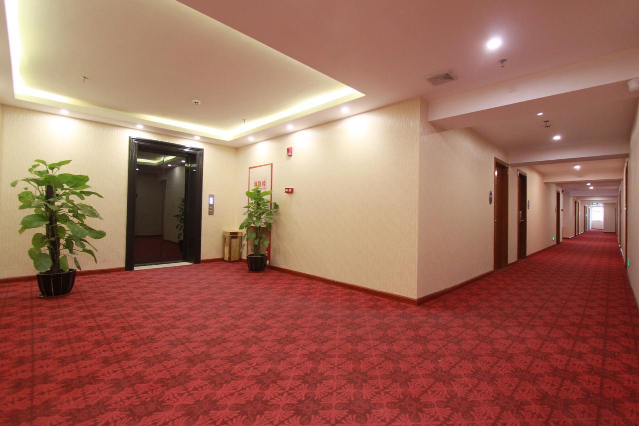 Kaiping City Sanbu Junying Hotel Exterior photo