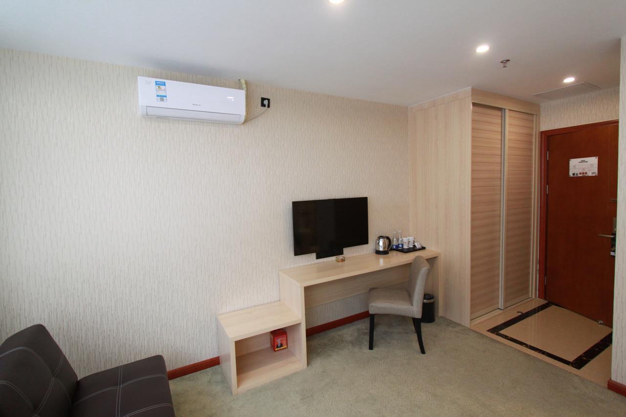 Kaiping City Sanbu Junying Hotel Exterior photo