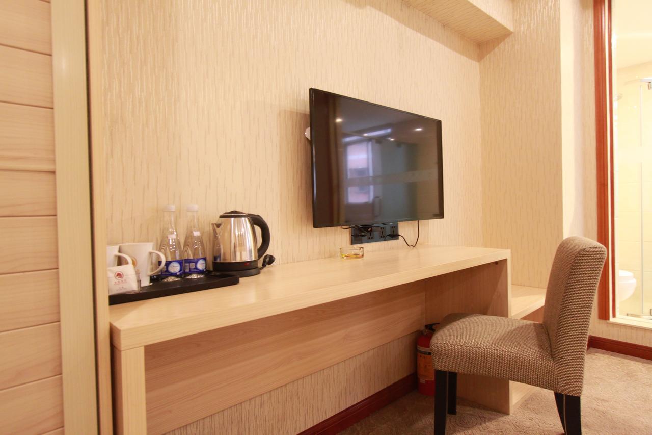 Kaiping City Sanbu Junying Hotel Exterior photo