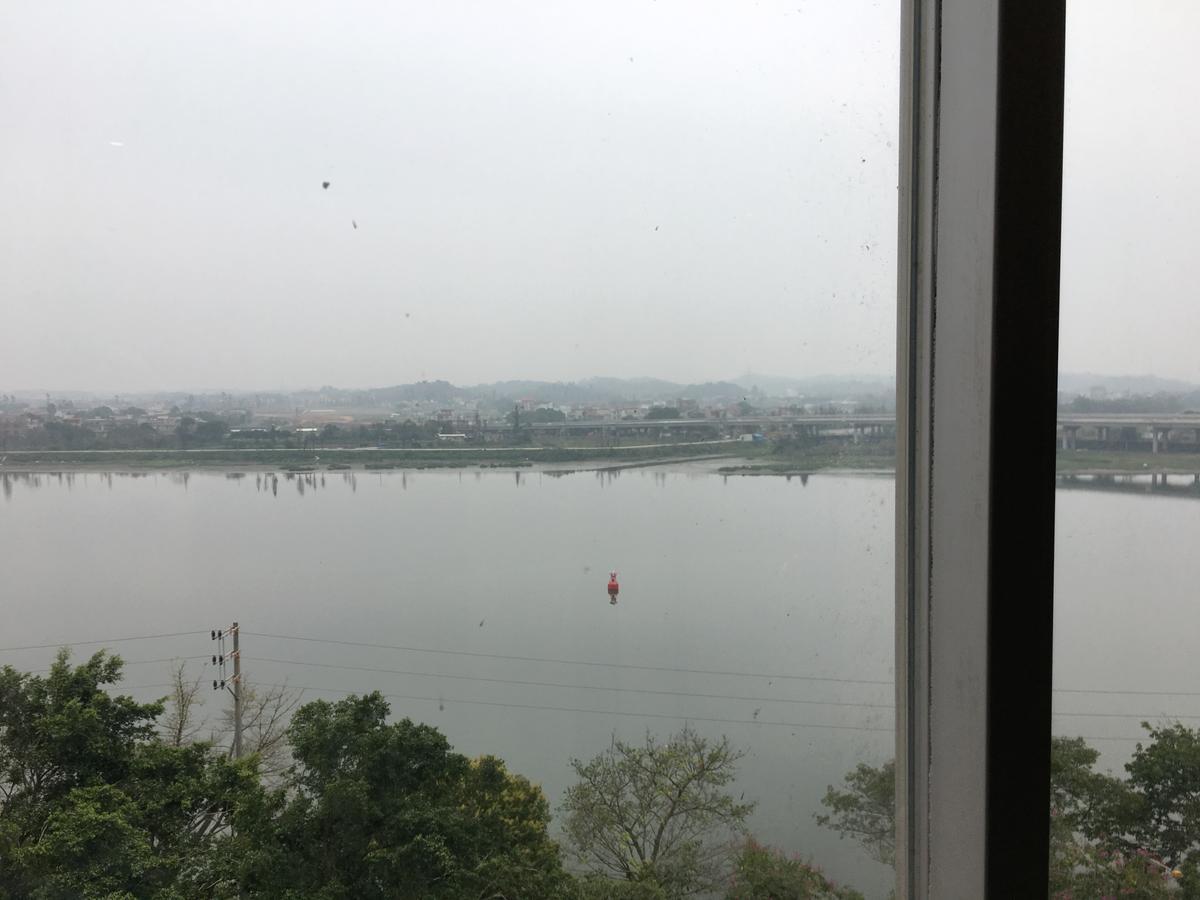 Kaiping City Sanbu Junying Hotel Exterior photo