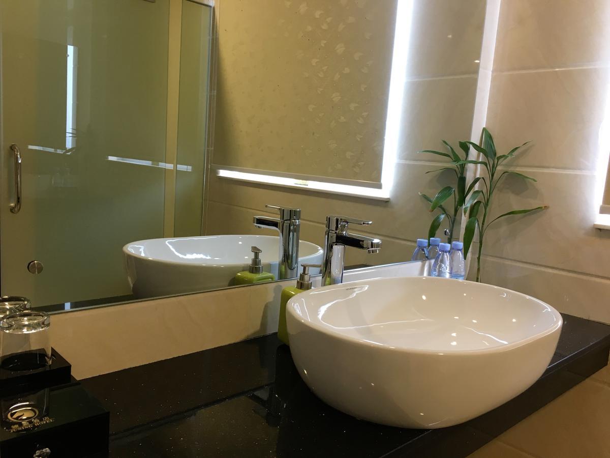 Kaiping City Sanbu Junying Hotel Exterior photo